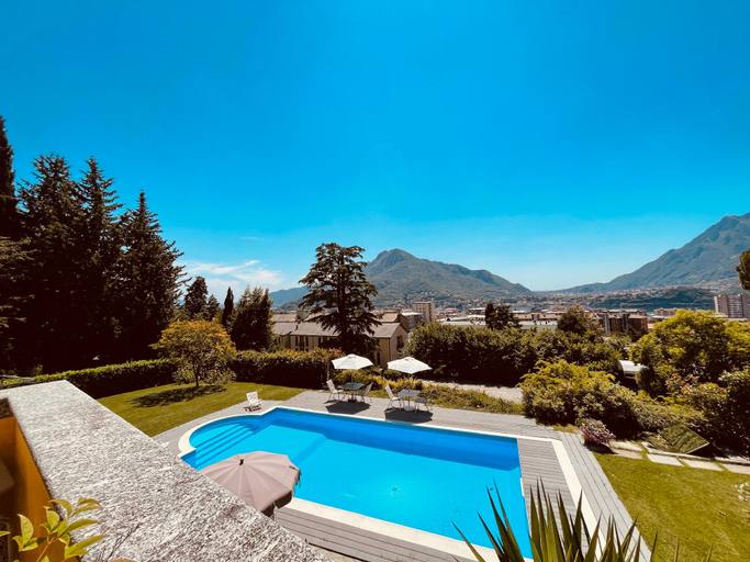 Sport & Beauty 4, B&B Montebello, Lecco