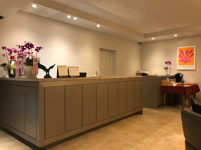 Public Area 2, Jinhae InterCity Hotel, Jinhae