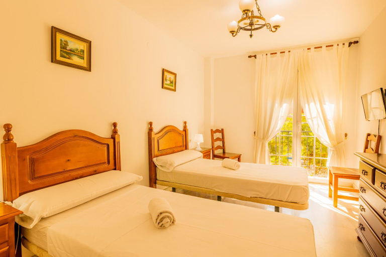 Bedroom 3, Hotel La Morena, Málaga