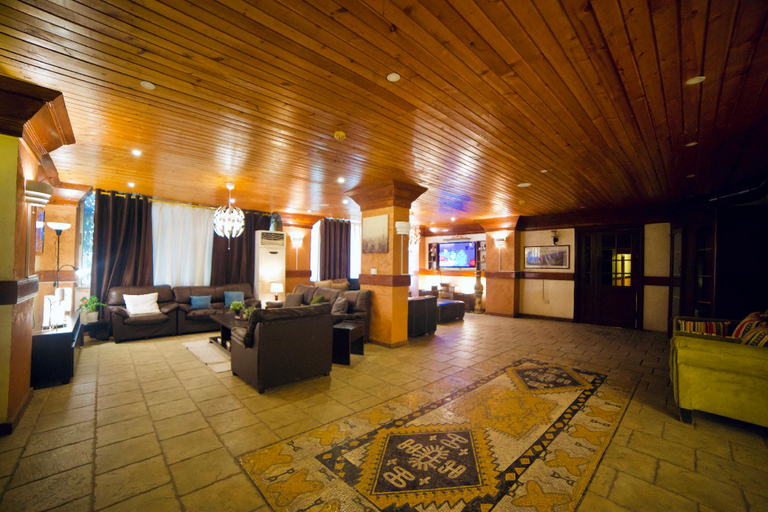 Public Area 2, Al Joude Hotel , Wastiyyeh
