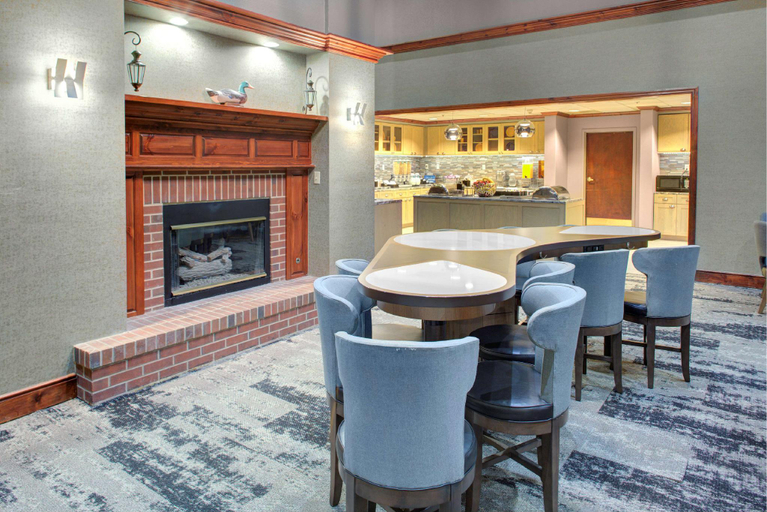 Food & Drinks 5, Homewood Suites by Hilton Richmond-West End/Innsbr, Henrico