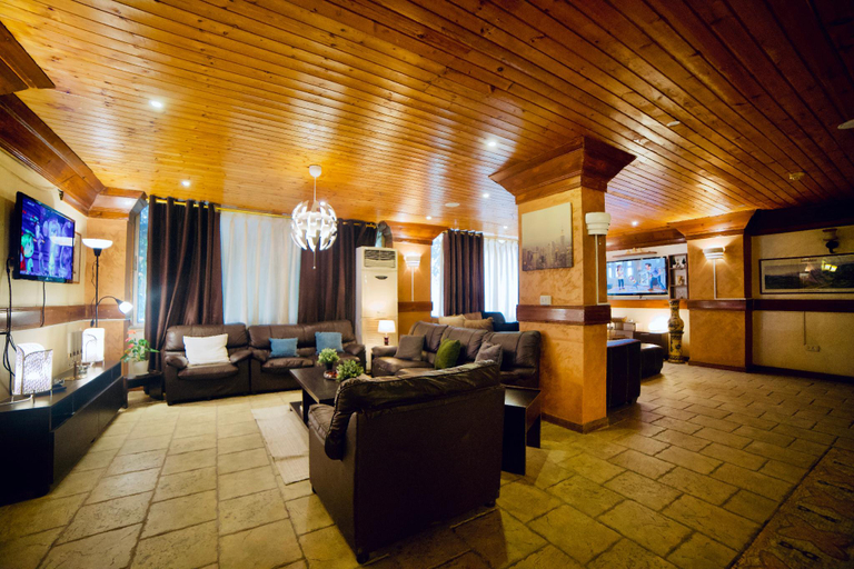 Public Area, Al Joude Hotel , Wastiyyeh