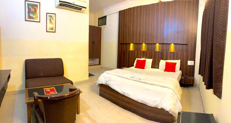 Bedroom 2, Hotel Pacific Inn Lucknow , Lucknow