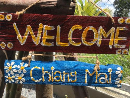 Exterior & Views, Jumpa Tent Stay Chiangmai, Mae Wang