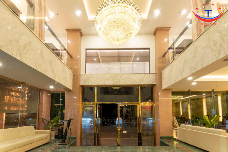 Public Area 4, Vietnam Taste Hotel Quy Nhon - Beachfront, Qui Nhơn