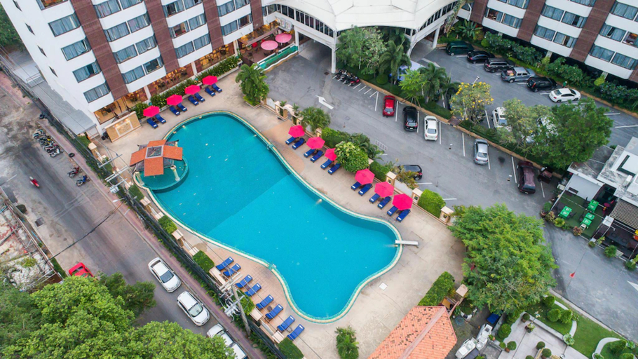 Exterior & Views 2, Mountain Beach Resort, Bang Lamung