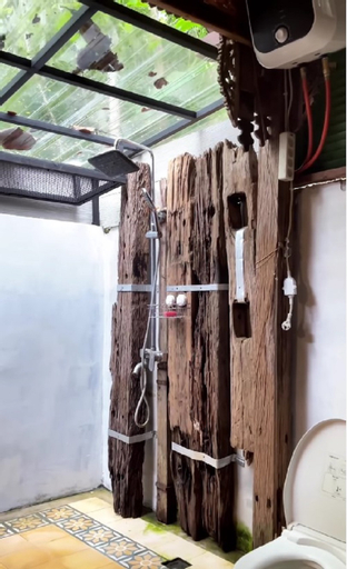 Bedroom 3, Wulenpari Joglo Merah, Gunung Kidul