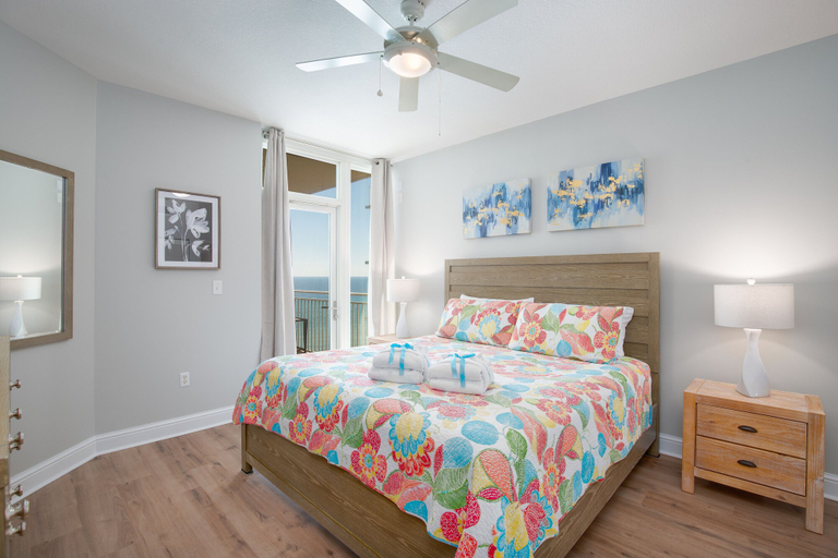 Bedroom 2, Aqua Resort 811, Bay