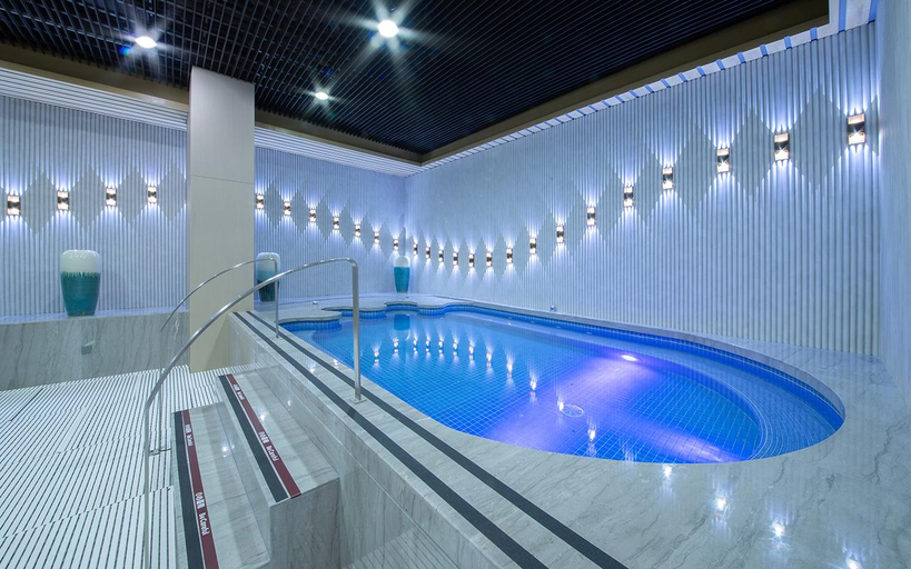 Sport & Beauty 3, Palm Spring Hotel, Zhuhai