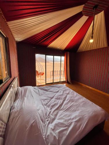 Salem Bedouin camp, Quaira