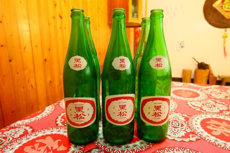 Food & Drinks, Time Traveling Hostel, Yilan