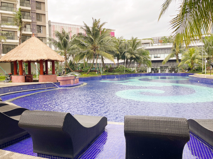 Sport & Beauty 4, Sky House BSD Apartments by OkeStay, South Tangerang