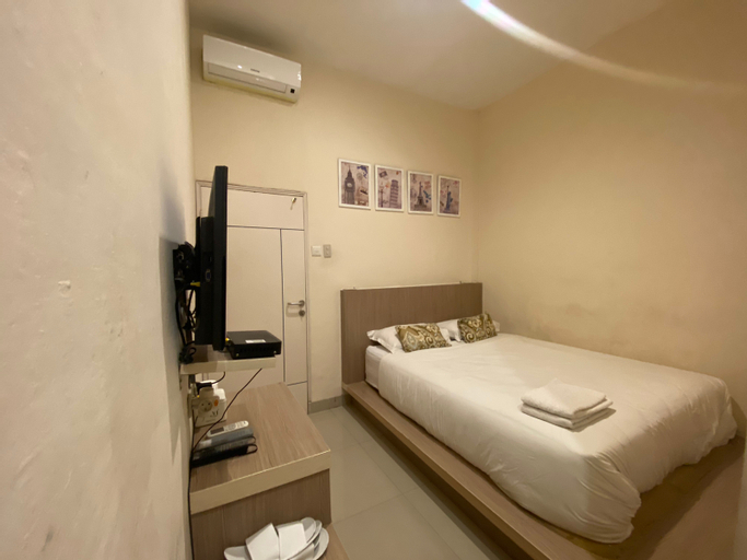 Bedroom 3, Arya Inn, Pematangsiantar