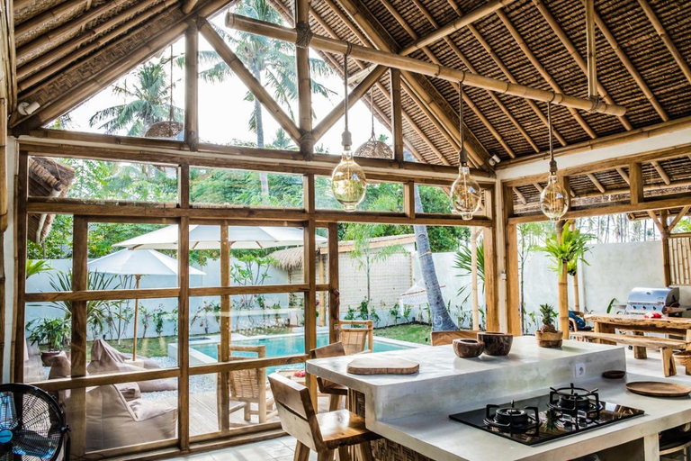 Food & Drinks 5, Villa Burung Gili Air, Lombok