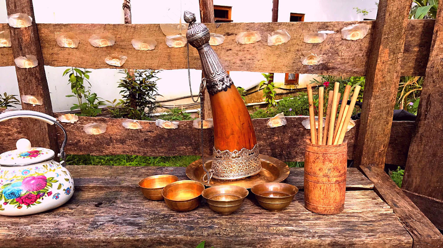 Food & Drinks, The Rumtek Cottages by ShriGo Hotels, East Sikkim