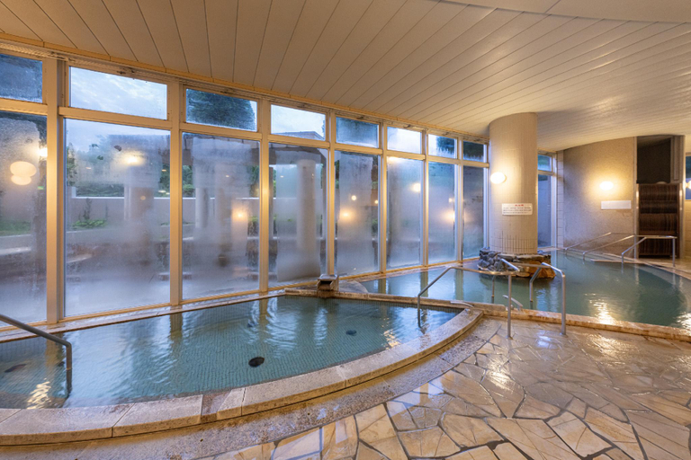 Sport & Beauty 2, KAMENOI HOTEL ASO, Aso