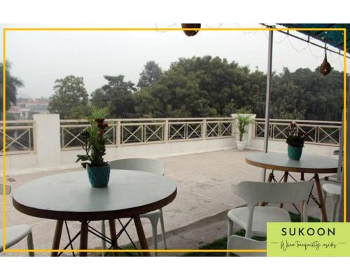Cheerful 2-Bedroom Villa with A Plush Terrace (WB), Chandigarh