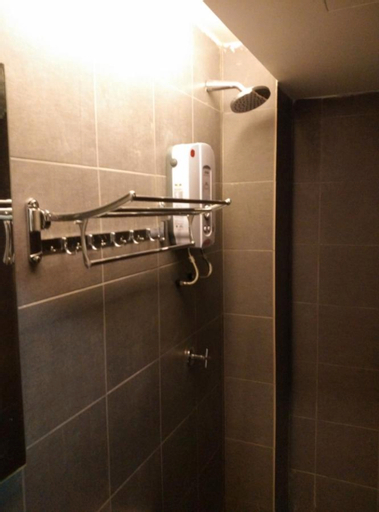 Bedroom 5, Dream Garden Hotel, Klang