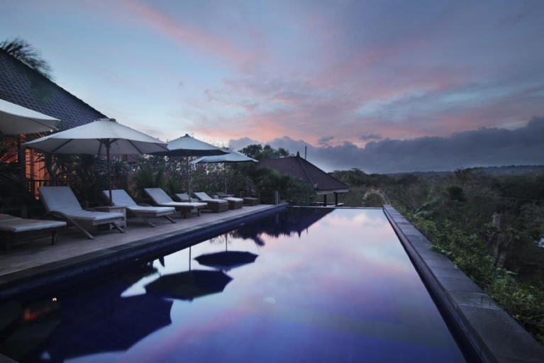 Sport & Beauty 4, Grand Sea View Lembongan, Klungkung