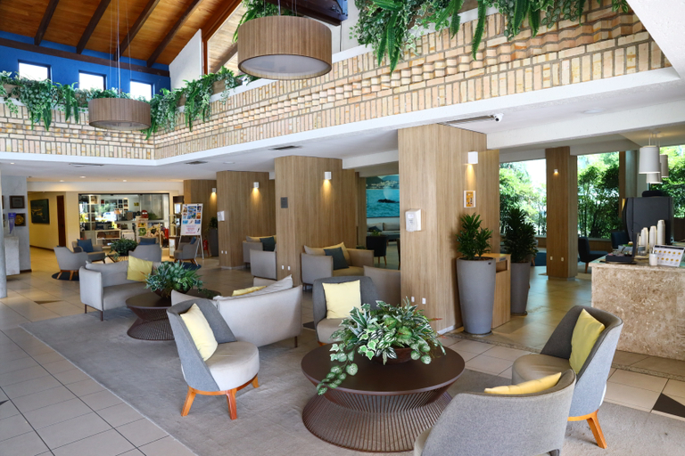 Public Area 4, Costao do Santinho Resort Golf e Spa, Florianopolis