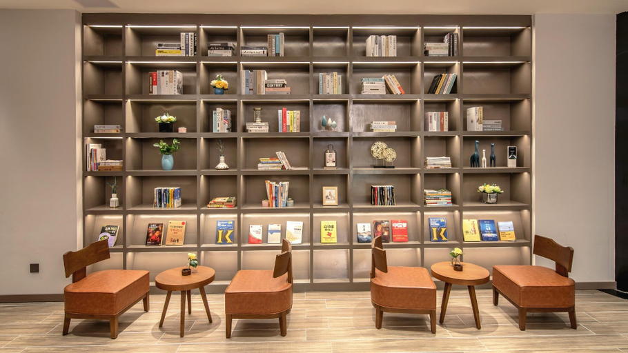 Public Area 2, Hanting Hotel Luzhou Dashanping, Luzhou