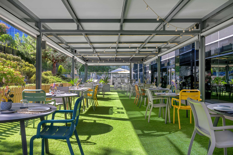 Food & Drinks 5, NH Ribera del Manzanares, Madrid