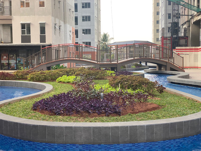 Exterior 5, STAYPART Transpark Juanda Bekasi, Bekasi