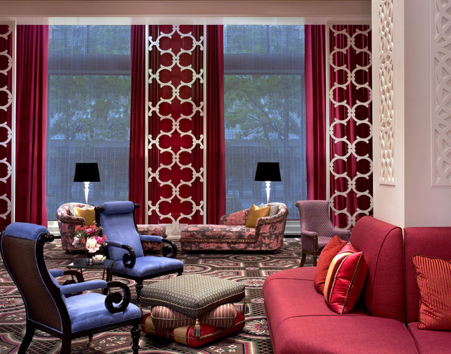 Public Area 3, The Royal Sonesta Portland Downtown, Multnomah