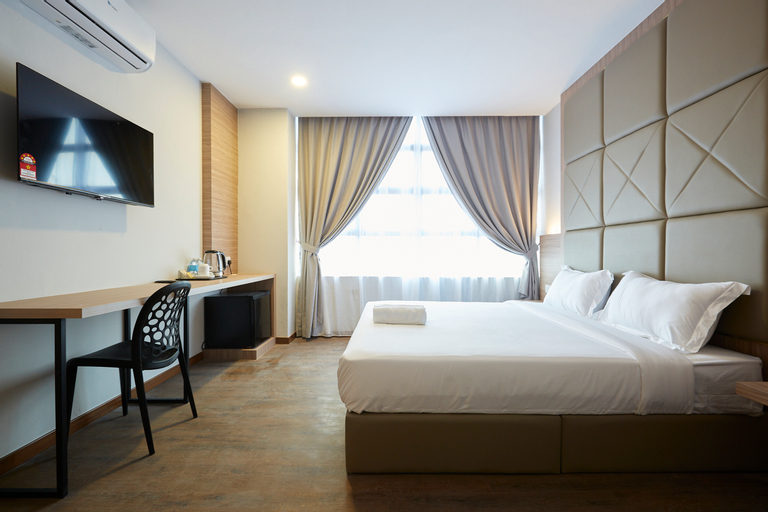 Bedroom 4, RM Hotel Muar, Muar