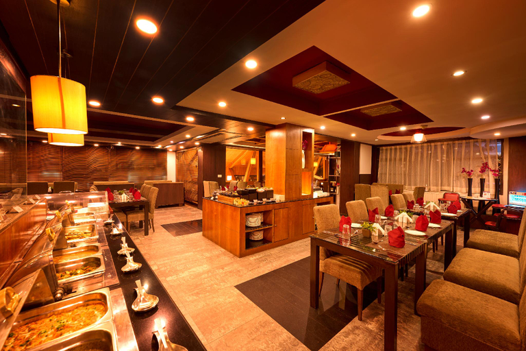 Food & Drinks 4, Renest River Country Resort Manali, Kullu
