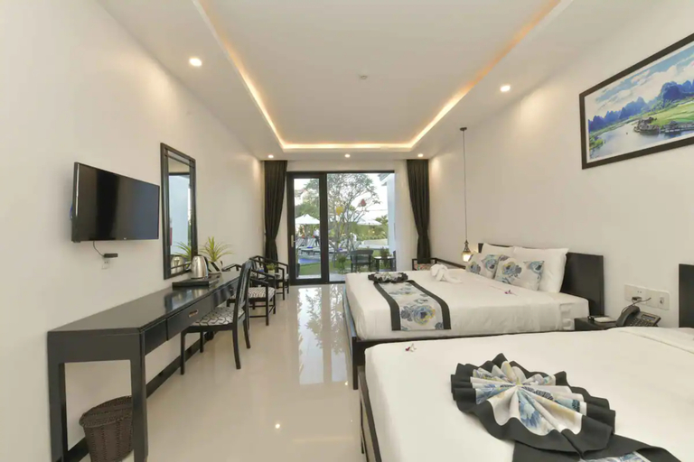 Bedroom 4, Gem Riverside Hotel Hoi An, Da Nang