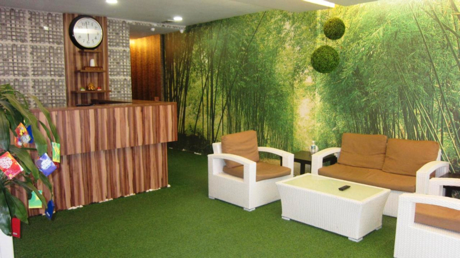 Public Area 3, Dream Garden Hotel, Klang