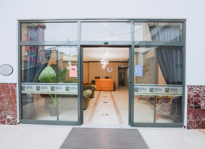 Public Area 3, SERA NATURE HOTEL, Merkez