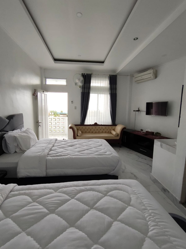 Bedroom 3, Tea Garden Inn, Simalungun