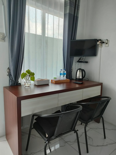Bedroom 2, Tea Garden Inn, Simalungun