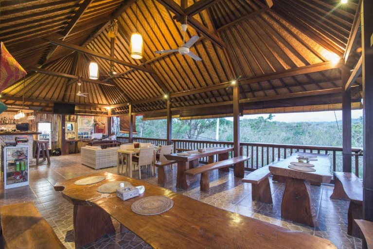 Food & Drinks 3, Grand Sea View Lembongan, Klungkung