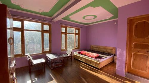 Green Tara Home Stay, Lahul & Spiti