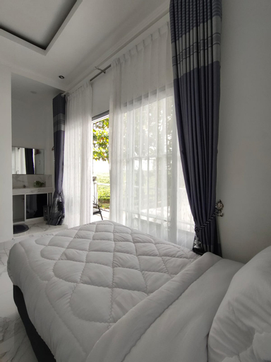 Bedroom 3, Tea Garden Inn, Simalungun