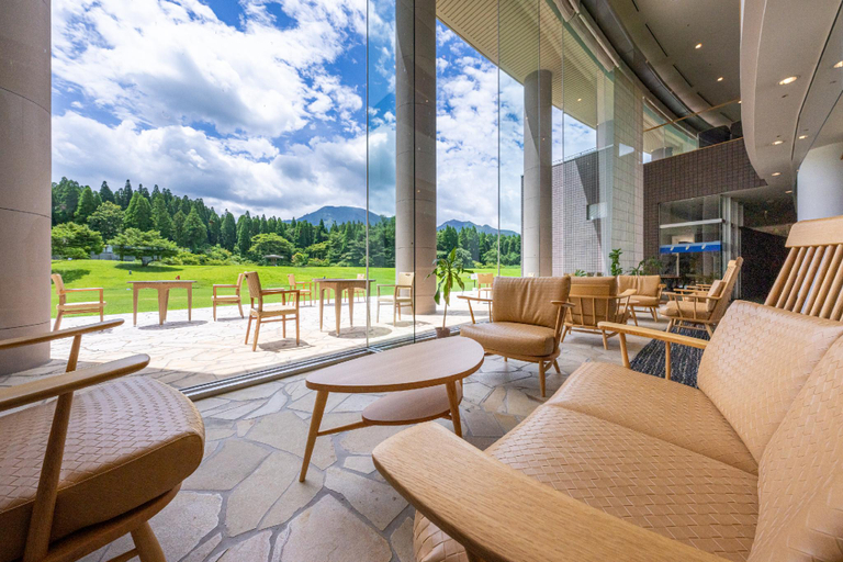 Public Area 2, Kamenoi Hotel Aso, Aso