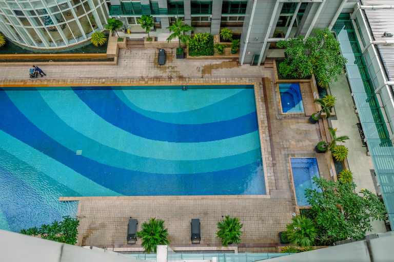 Sport & Beauty, Elegant and Comfy 2BR Apartment The Peak at Sudirman By Travelio, Jakarta Selatan