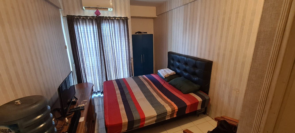 Bedroom 1, Studio Apartemen Paragon Village by William, Tangerang