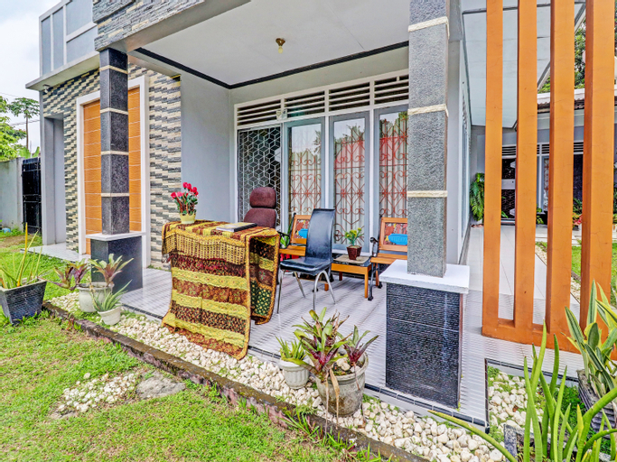 Exterior & Views 2, SPOT ON 92056 Asri Kost Syariah