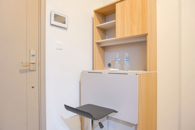 Others 5, Exclusive and Cozy 1BR at Gold Coast Apartment By Travelio, North Jakarta