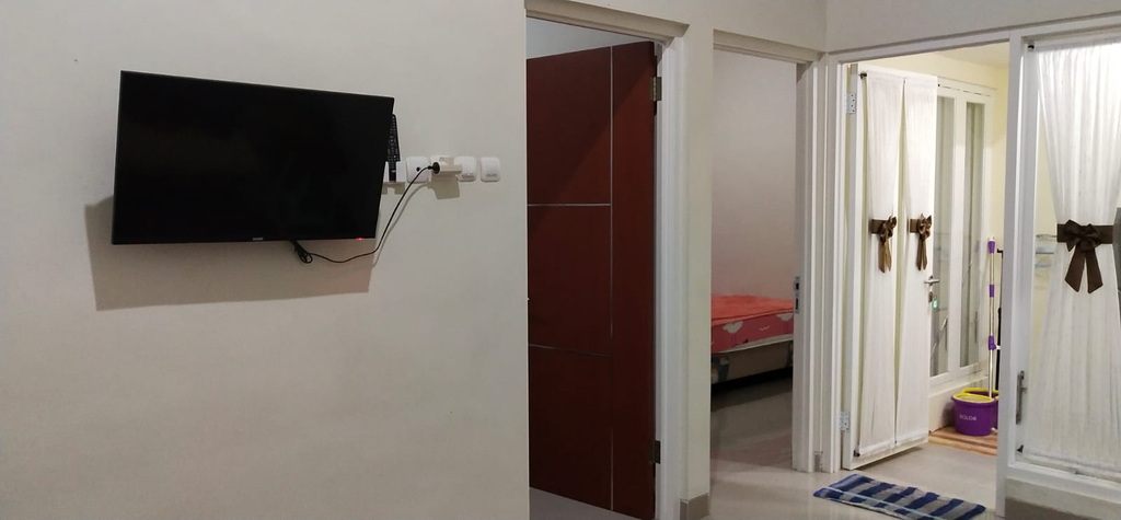 Bedroom 3, Villa Kawan Jaya 3, Malang