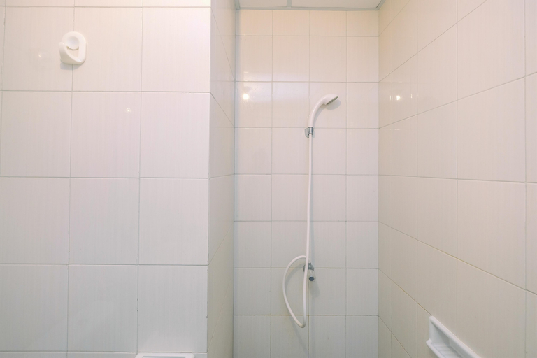 Bedroom 3, Graceful 2BR at Signature Park Grande Apartment By Travelio, East Jakarta