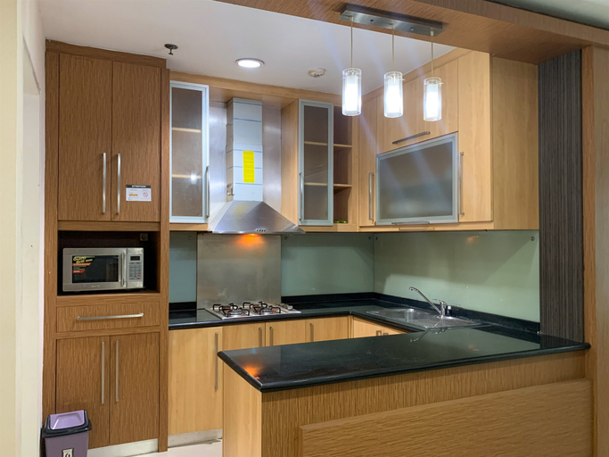Others 2, Spacious and Modern Look 3BR Apartment at Gading Resort Residence By Travelio, North Jakarta