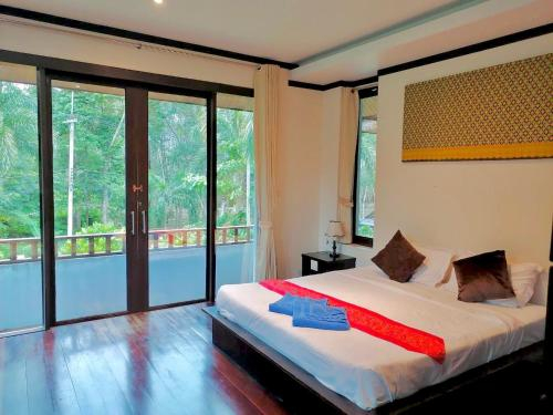 Tanasan Villa Aonang Krabi, Mueang Krabi