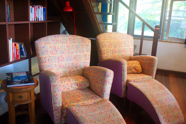 Public Area, Evergreen Home with Treehouse, Pak Chong