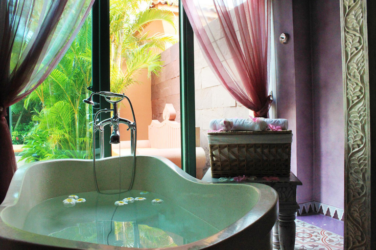Bathroom 5, Amanda Hotel, Pingtung