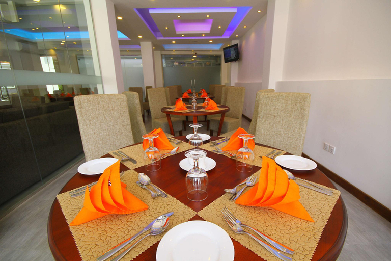 Food & Drinks 5, Saffron Hotel & Restaurant, Habaraduwa